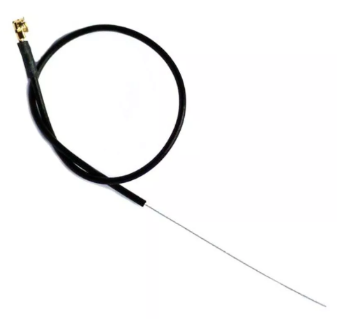Antena odbiornika 2,4GHz IPEX V4