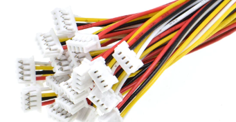 Przewód z wtykiem Molex Picoblade 1.25, dł. 150mm 7pin