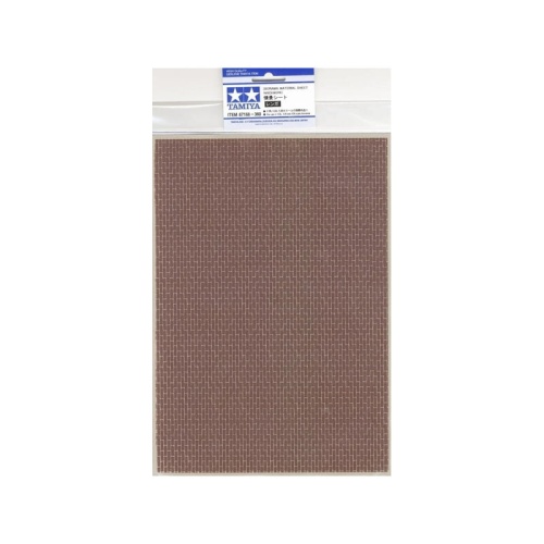 Cegła - Brickwork (Diorama Material Sheets) Tamiya 87168