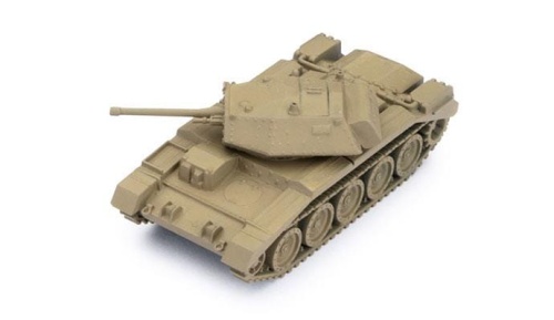 M4A3E8 Sherman (American) - World of Tanks rozszerzenie fala VII