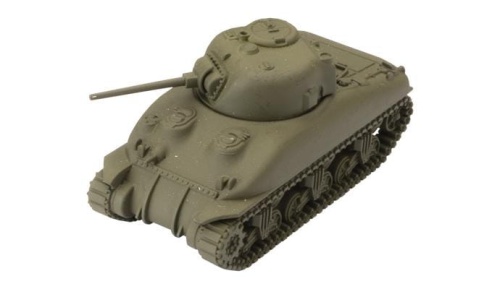 M4A1 76mm Sherman (American) - World of Tanks rozszerzenie fala V