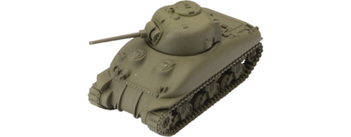 M4A1 75mm Sherman - World of Tanks rozszerzenie fala II