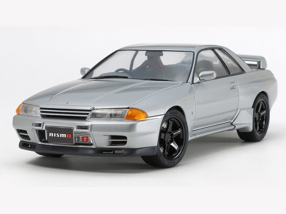 Zdjęcie główne produktu Nissan Skyline R32 GT-R Nismo Custom 1:24 Tamiya 24341
