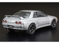 Zdjęcie dodatkowe produktu Nissan Skyline R32 GT-R Nismo Custom 1:24 Tamiya 24341