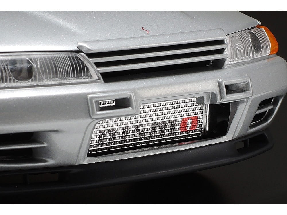 Zdjęcie dodatkowe produktu Nissan Skyline R32 GT-R Nismo Custom 1:24 Tamiya 24341