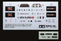 Zdjęcie dodatkowe produktu Nissan Skyline R32 GT-R Nismo Custom 1:24 Tamiya 24341