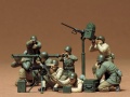 Zdjęcie dodatkowe produktu U.S. Gun and Mortar Team 1:35 Tamiya 35086