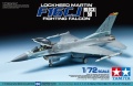 Zdjęcie dodatkowe produktu Lockheed Martin F-16CJ 1:72 BLOCK50 Tamiya 60786