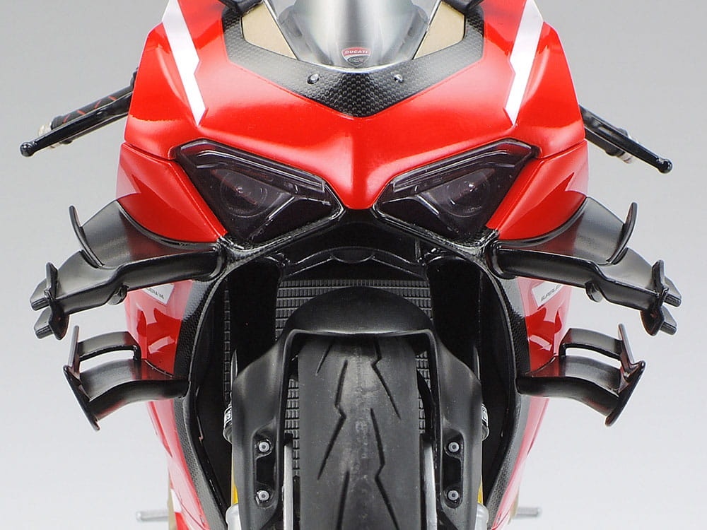 Zdjęcie dodatkowe produktu Ducati Superleggera V4 1:12 Tamiya 14140