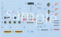 Zdjęcie dodatkowe produktu Honda CR-X Si 1:24 Fujimi 046419