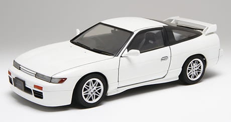 Zdjęcie dodatkowe produktu Nissan New Sileighty (S13+RPS13) 1:24 Fujimi 046402