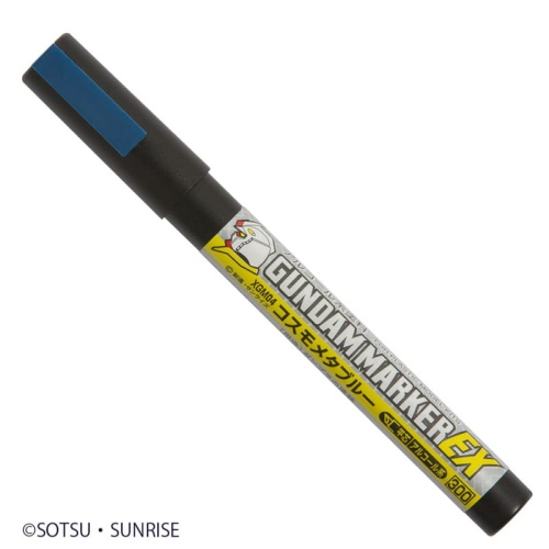 Gundam Marker XGM-04 EX Shine Blue