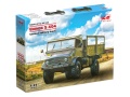 Zdjęcie dodatkowe produktu Unimog S 404 1:35 ICM 35135
