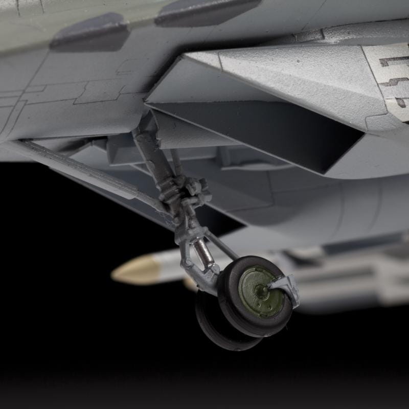 Zdjęcie dodatkowe produktu MiG-29 (9-13) 1:72 Zvezda 7278