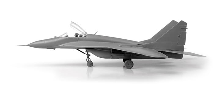 Zdjęcie dodatkowe produktu MiG-29 (9-13) 1:72 Zvezda 7278
