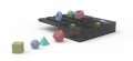 Zdjęcie dodatkowe produktu Plastikowy pojemnik 147x88x33mm DSPIAE BOX-1 organizer