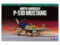 Zdjęcie dodatkowe produktu P-51D Mustang (North American) 1:72 Tamiya 60749