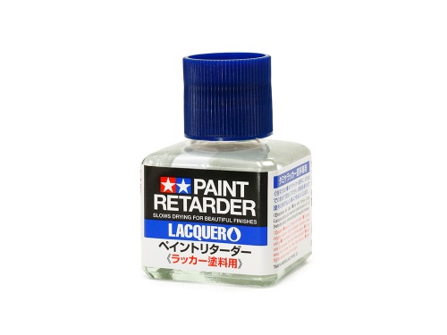 Opóźniacz do farb (lakierów) Tamiya 87198 Paint Retarder (Lacquer)