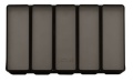 Zdjęcie główne produktu Plastikowy pojemnik 147x88x33mm DSPIAE BOX-1 organizer