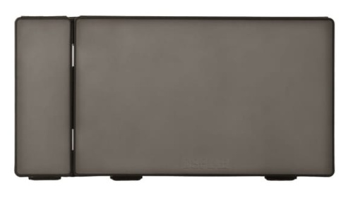 Plastikowy pojemnik 208x103x26mm DSPIAE BOX-2 organizer