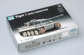 Zdjęcie dodatkowe produktu Tiger I (Early) 1:72 Trumpeter 07242