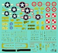 Zdjęcie dodatkowe produktu P-39Q Airacobra 1:72 Arma Hobby 70055