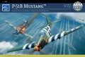Zdjęcie główne produktu P-51B Mustang 1:72 Arma Hobby 70041