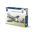 Zdjęcie dodatkowe produktu P-51C Mustang Mk III 1:72 Arma Hobby 70039