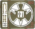 Zdjęcie dodatkowe produktu PZL P.7a Junior Kit 1:72 Arma Hobby 70008
