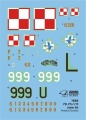 Zdjęcie dodatkowe produktu PZL P.7a Junior Kit 1:72 Arma Hobby 70008