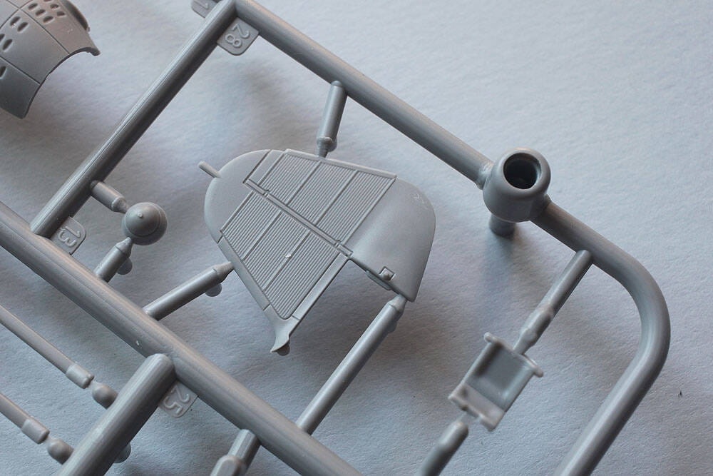 Zdjęcie dodatkowe produktu PZL P.11c Expert Set 1:72 Arma Hobby 70015