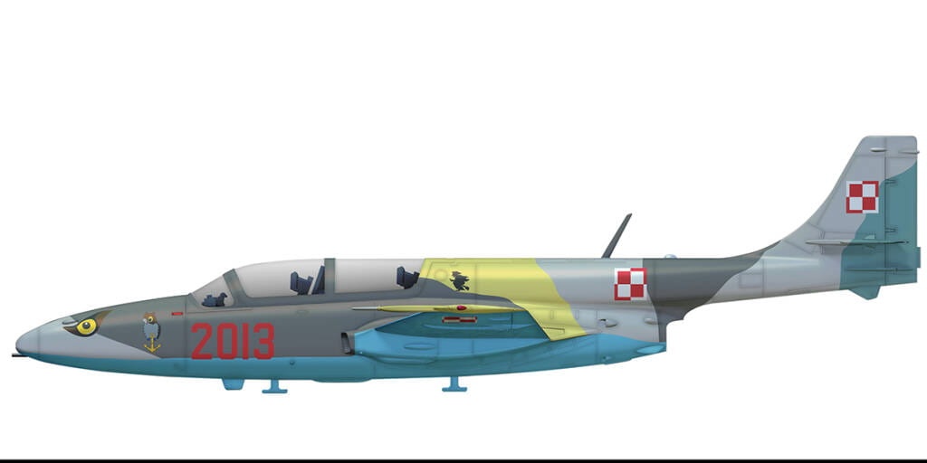 Zdjęcie dodatkowe produktu TS-11 Iskra bis DF Expert Set 1:72 Arma Hobby 70010