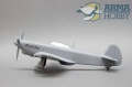 Zdjęcie dodatkowe produktu Jakowlew Jak-1B Expert Set 1:72 Arma Hobby 70027