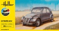 Zdjęcie główne produktu Citroen 2 CV Starter Kit 1:43 Heller 56175