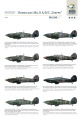 Zdjęcie dodatkowe produktu Hurricane Mk II A/B/C Dieppe Deluxe Set 1:72 Arma Hobby 70054