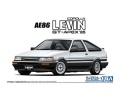 Zdjęcie główne produktu Toyota AE86 Levin GT-APEX '85 1:24 Aoshima 061923