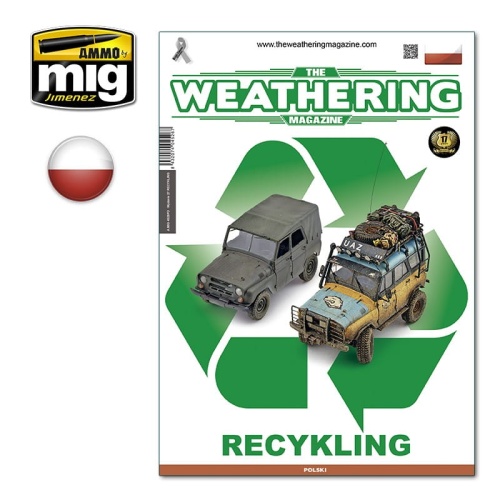 RECYKLING - The Weathering Magazine 27 (PL)