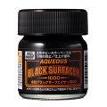 Zdjęcie główne produktu Mr. Hobby HSF-03 Aqueous Black Surfacer 1000 farba 40ml