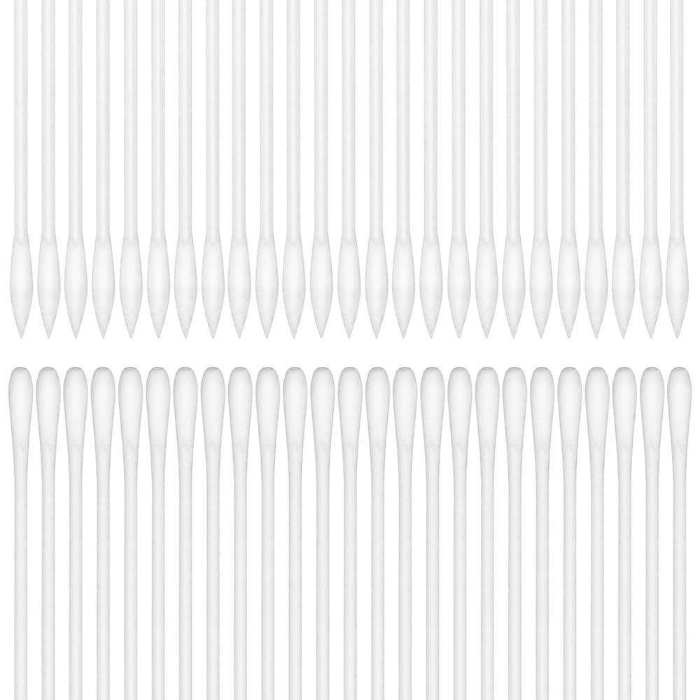 Zdjęcie dodatkowe produktu Waciki bawełniane (50szt.) Mr. Hobby GT-37 Mr. Cotton Swab Set