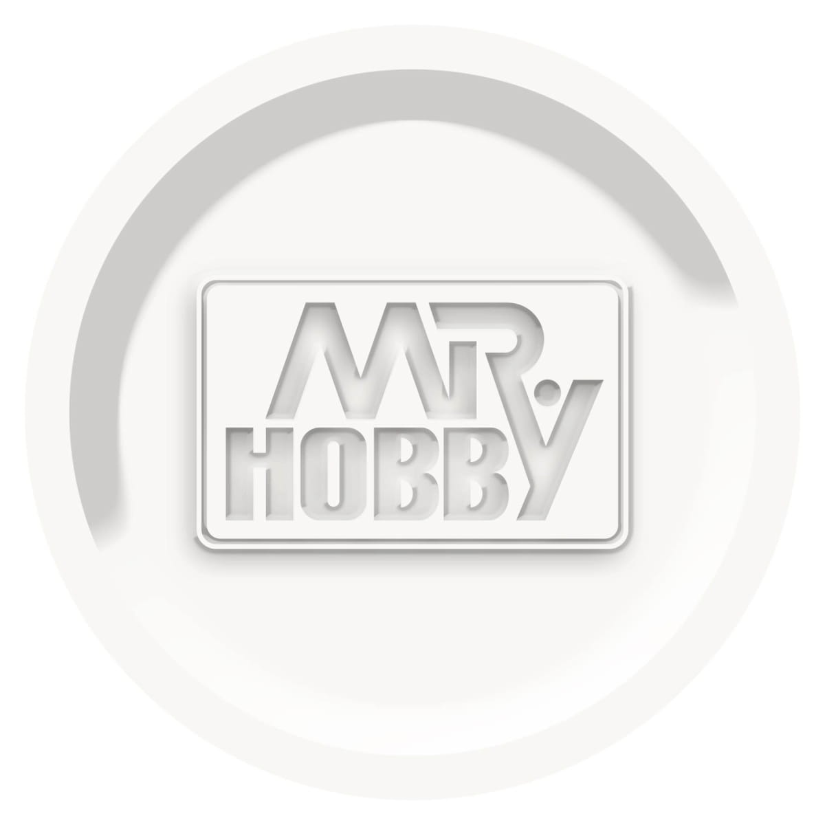 Zdjęcie główne produktu Mr. Hobby Color H021 Off White farba 10ml błyszcząca H21
