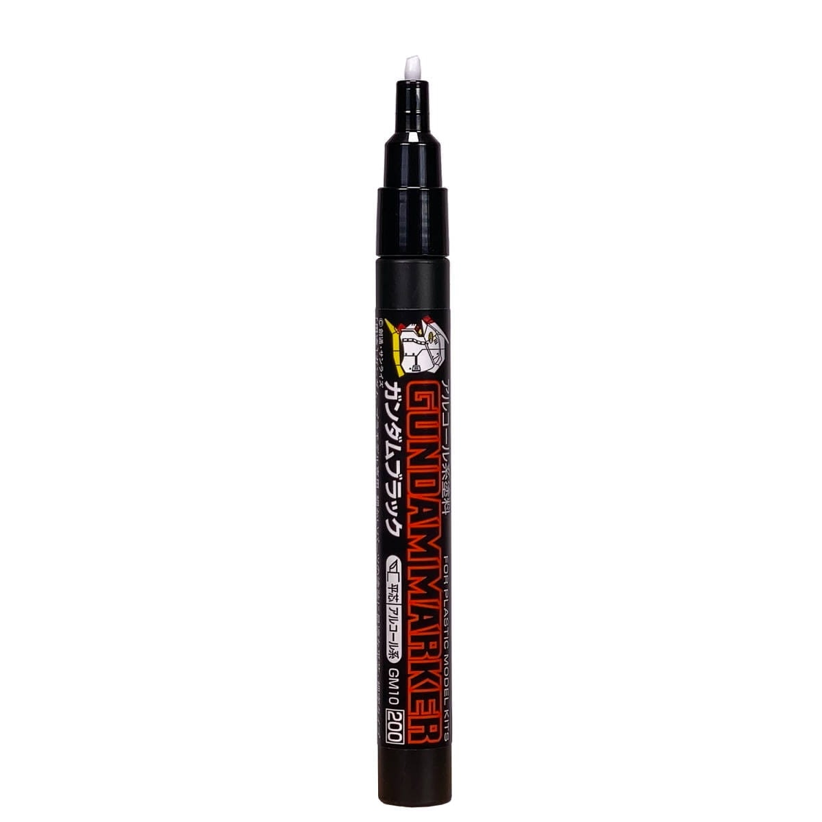 Zdjęcie dodatkowe produktu Gundam Marker GM-07 Red - Paint Type