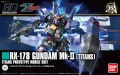 Zdjęcie dodatkowe produktu Gunpla RX-178 Gundam Mk-II (Titans) (Revive Ver.) HGUC 1:144