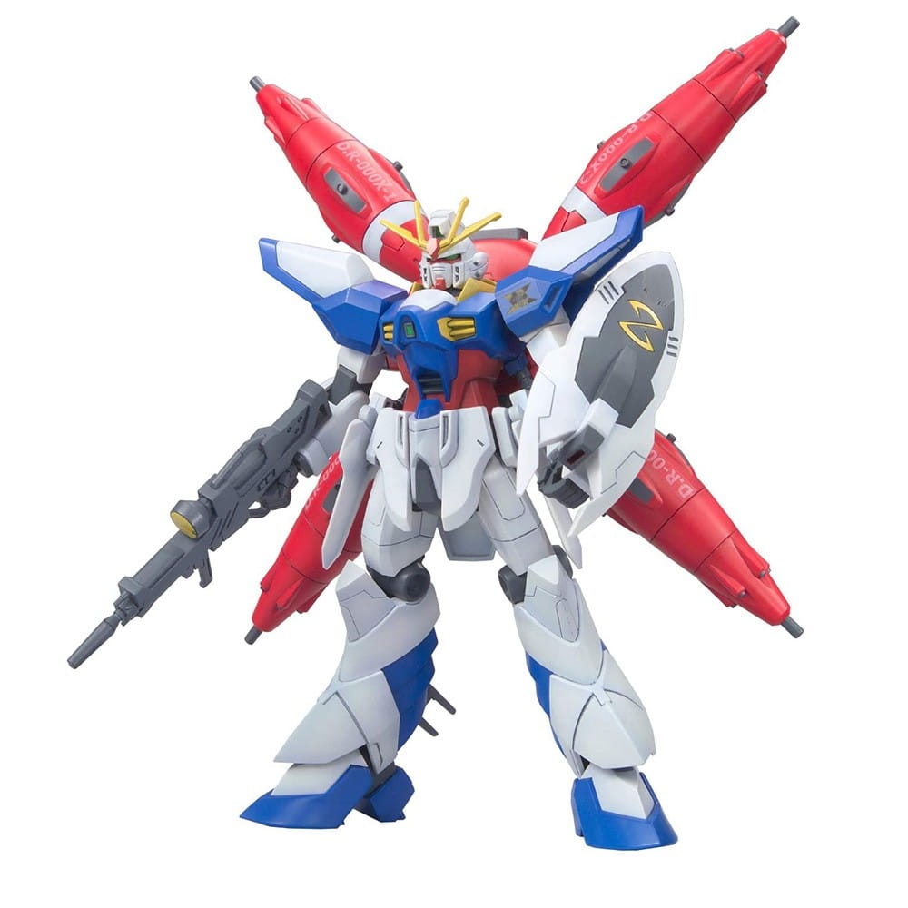 Zdjęcie główne produktu Gunpla YMF-X000A Dreadnought Gundam HGGS 1:144