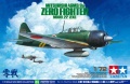Zdjęcie dodatkowe produktu Mitsubishi A6M3/3a Zero Fighter (Zeke) 1:72 Tamiya 60785