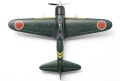 Zdjęcie dodatkowe produktu Mitsubishi A6M3/3a Zero Fighter (Zeke) 1:72 Tamiya 60785