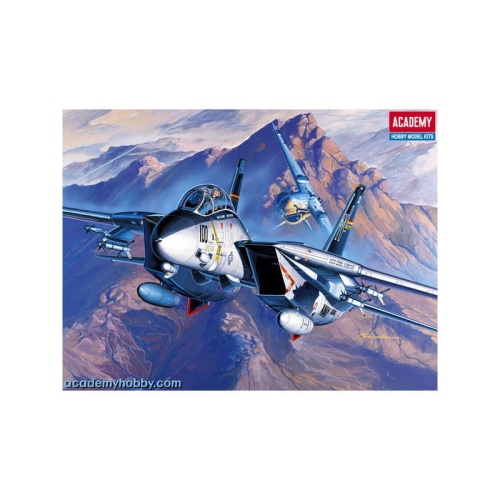 F-14A Tomcat 1:72 Academy 12471