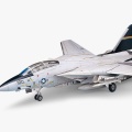 Zdjęcie dodatkowe produktu F-14A Tomcat 1:72 Academy 12471