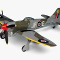Zdjęcie dodatkowe produktu Hawker Tempest V 1:72 Academy 12466