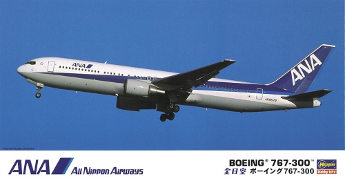 Boeing 767-300 (ANA) 1:200 Hasegawa 10706