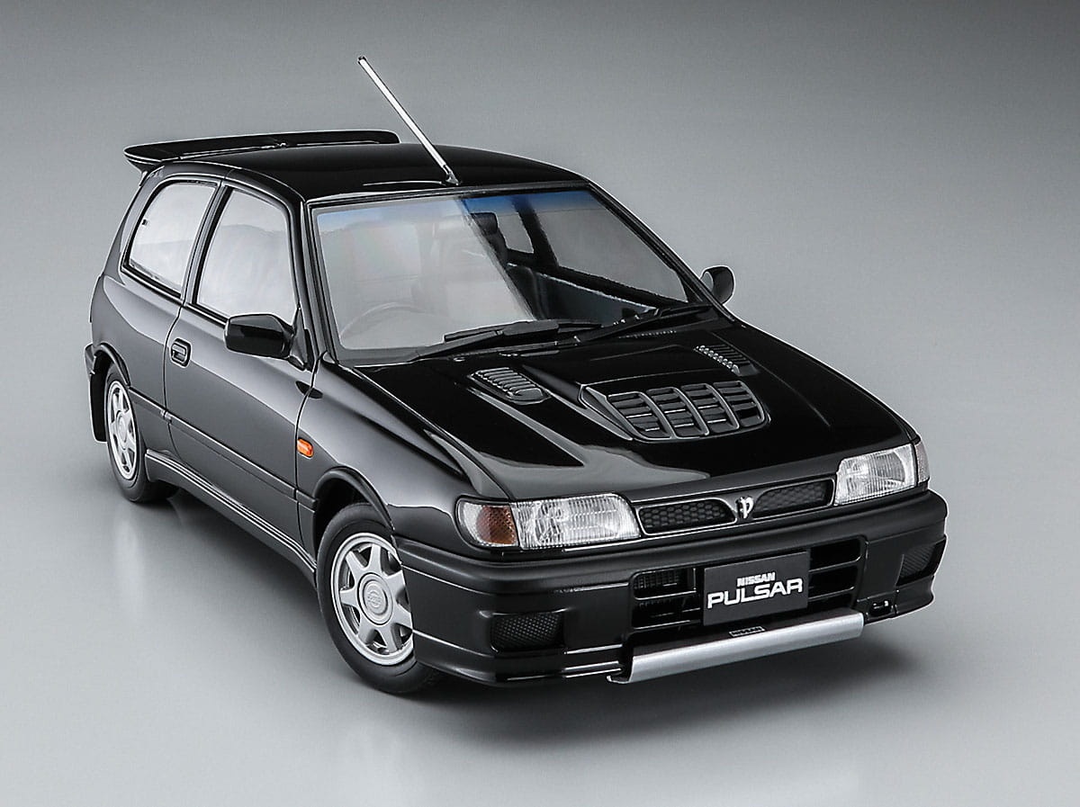 Zdjęcie dodatkowe produktu Nissan Pulsar GTI-R (RNN14) (Sunny) 1:24 Hasegawa HC47